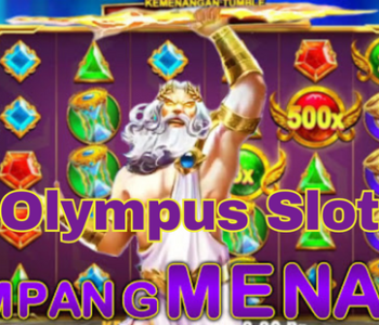 Olympus Slot Gampang Menang